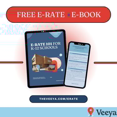 E-Rate Free Ebook Instagram Post