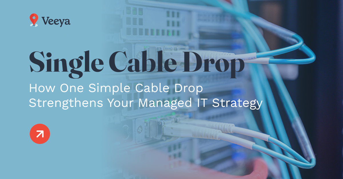Single Cable Drop