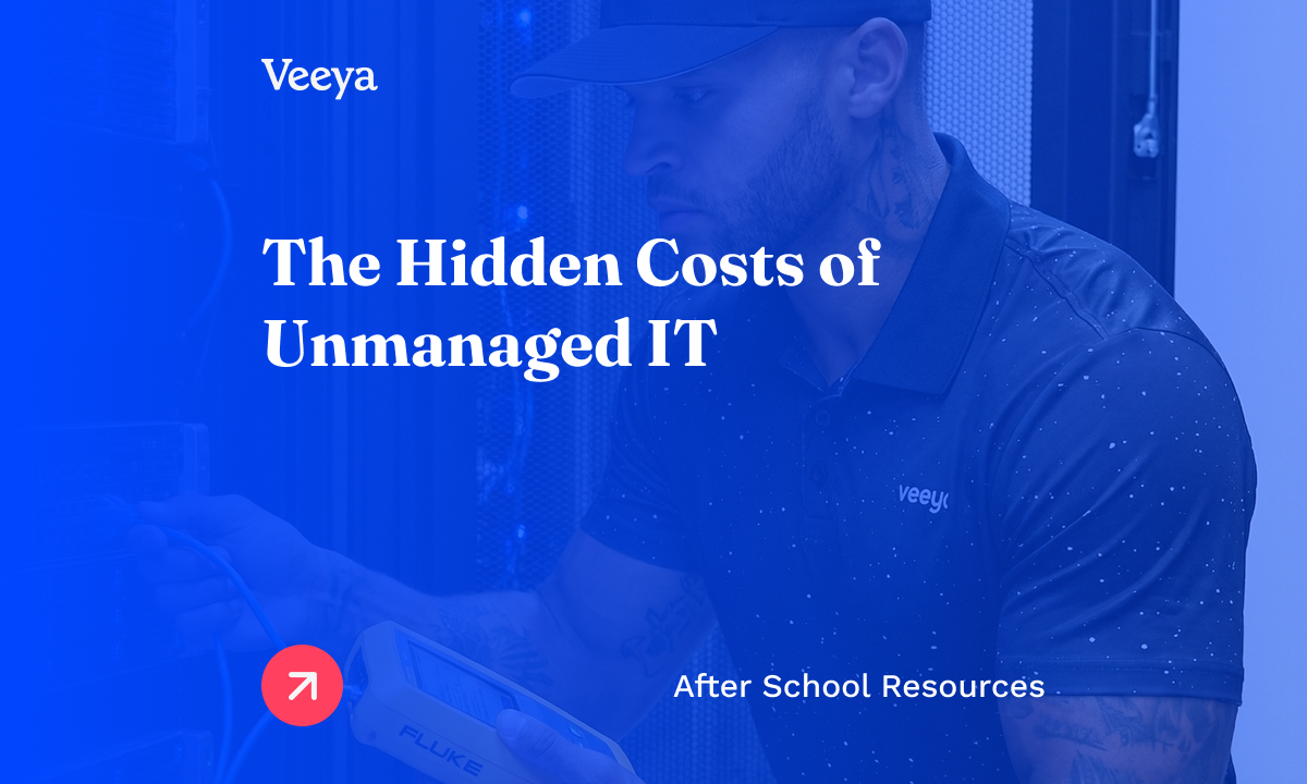The Hidden Cost of Unmanaged IT