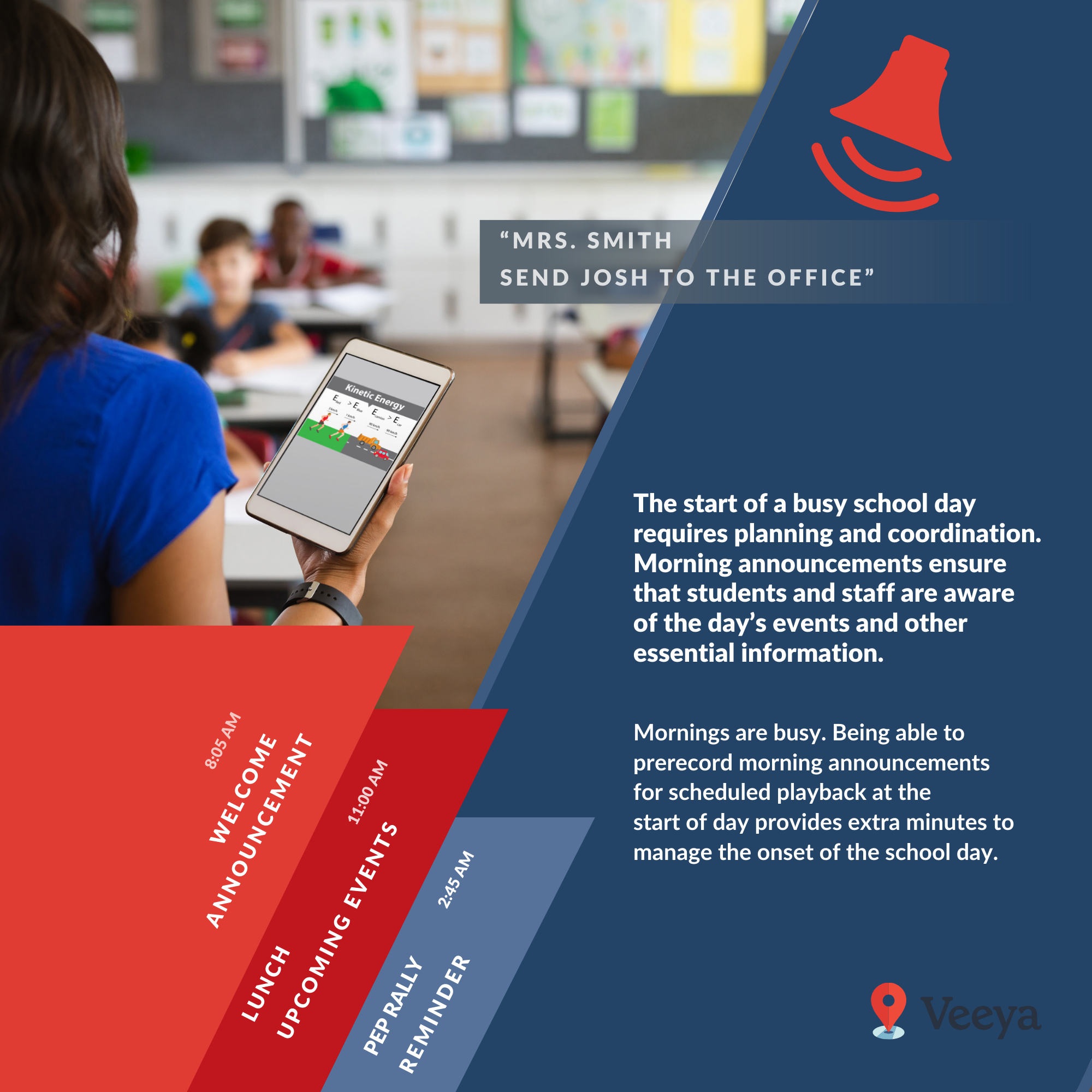 A Modern PA System Enhances Your School’s Daily Operations | Blog