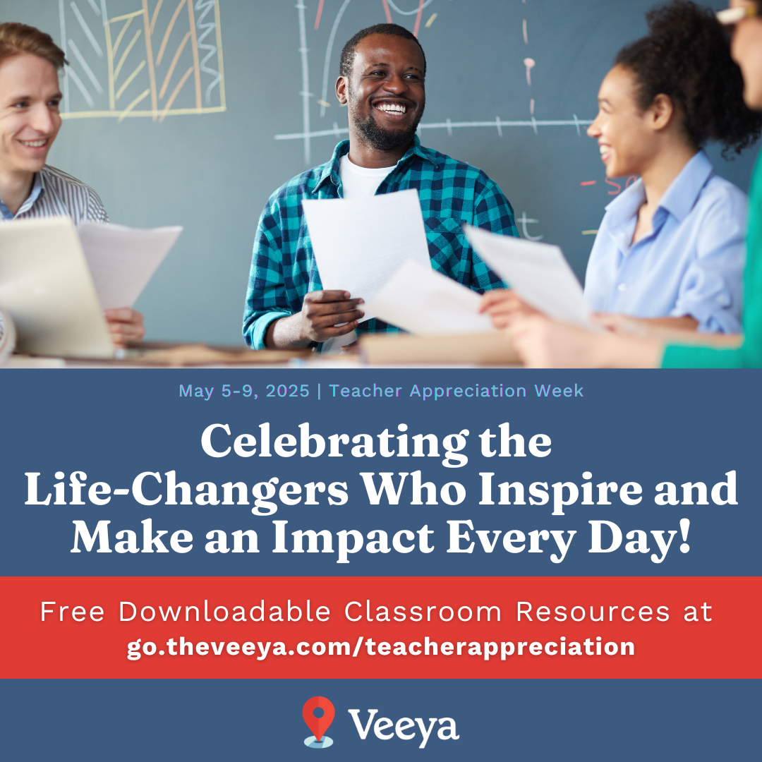 Teacher Appreciation Week | Blog